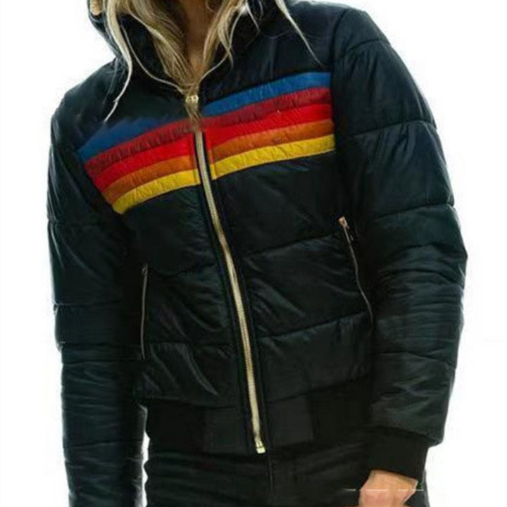 Soraya™ – Breezy Women Hooded Jacket
