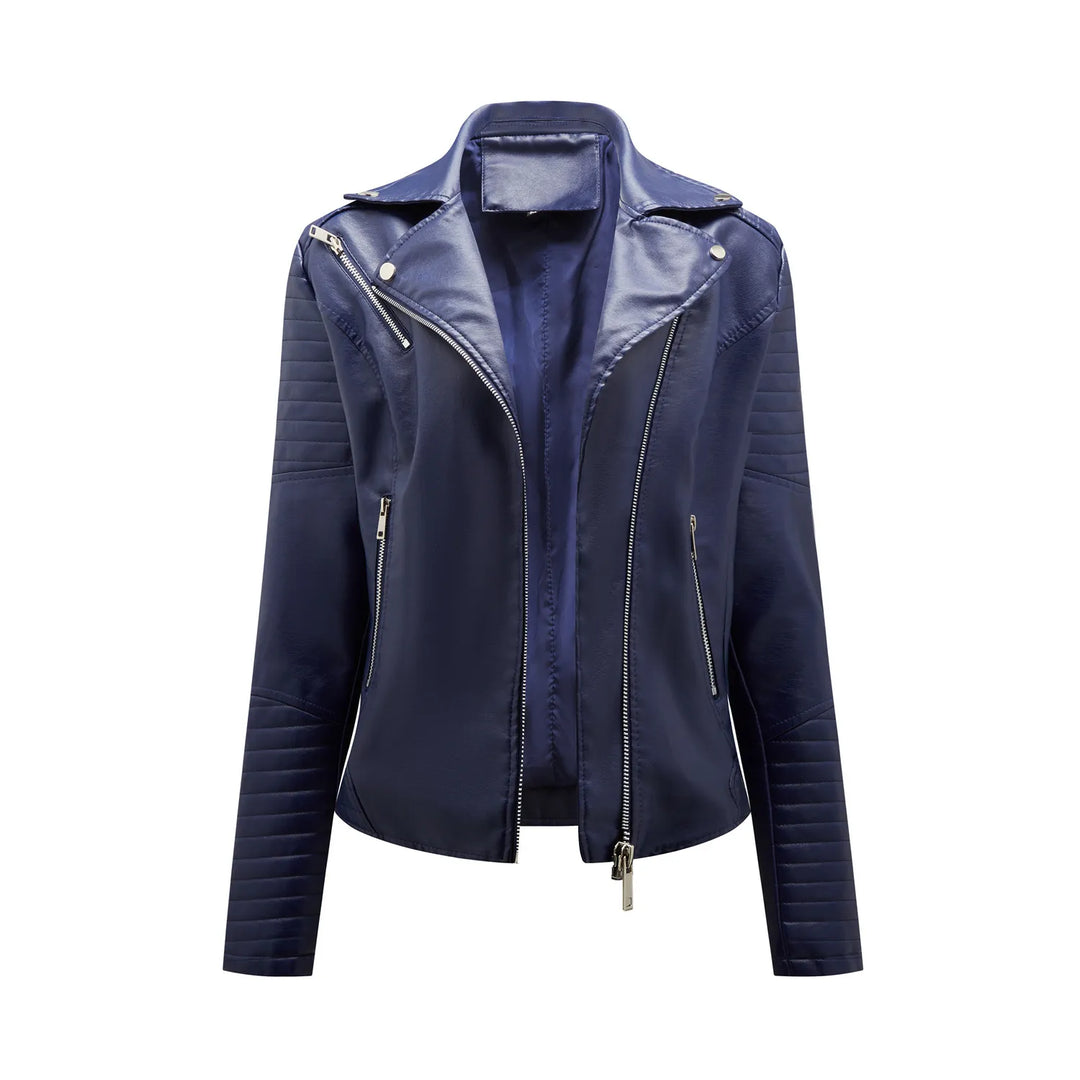 Roxette™ – Women’s Moto Leather Jacket