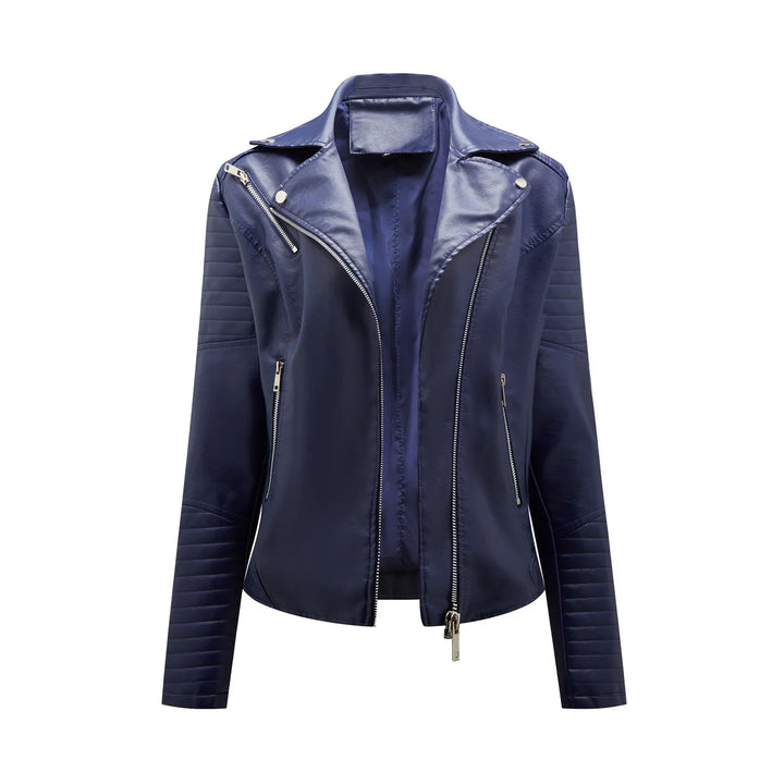 Roxette™ – Women’s Moto Leather Jacket