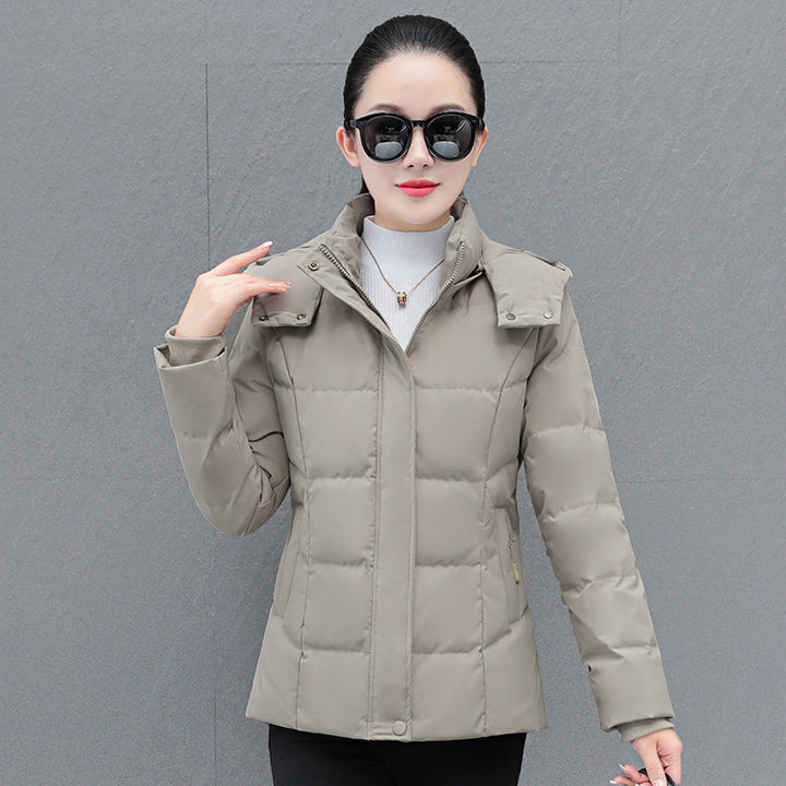 Aveline™ – Women’s Cozy Down Puffer Jacket
