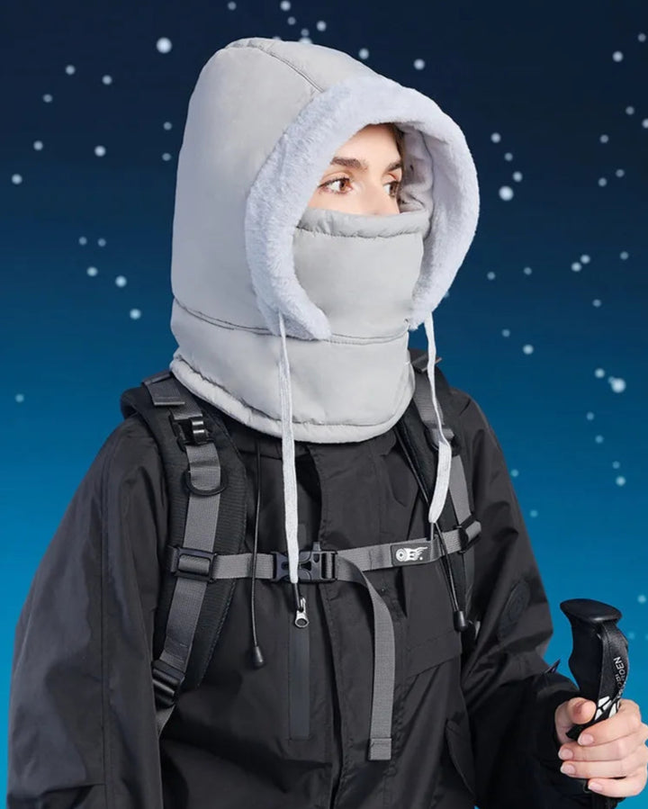 FrostGuard™ - Ultimate Winter Protection Hood