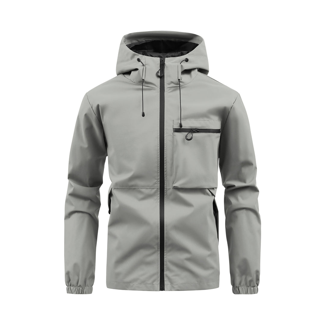 Rovian™ – Hooded Utility Jacket