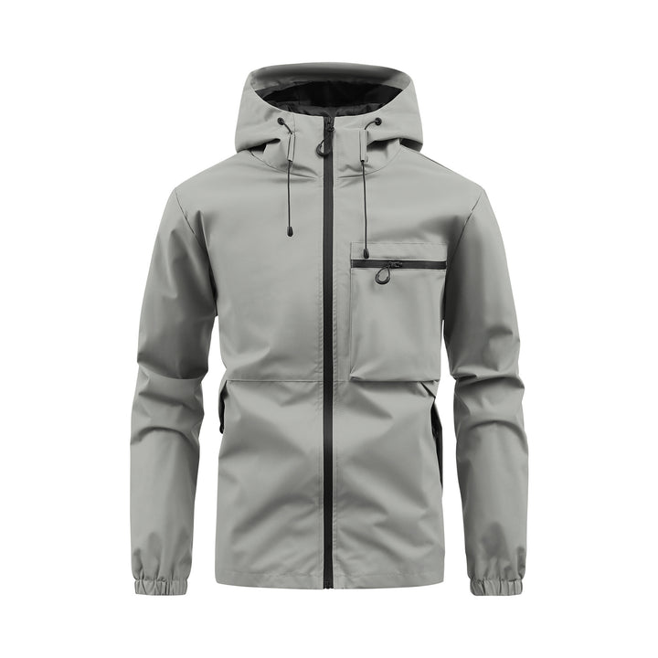 Rovian™ – Hooded Utility Jacket