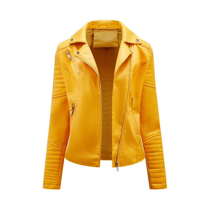 Roxette™ – Women’s Moto Leather Jacket