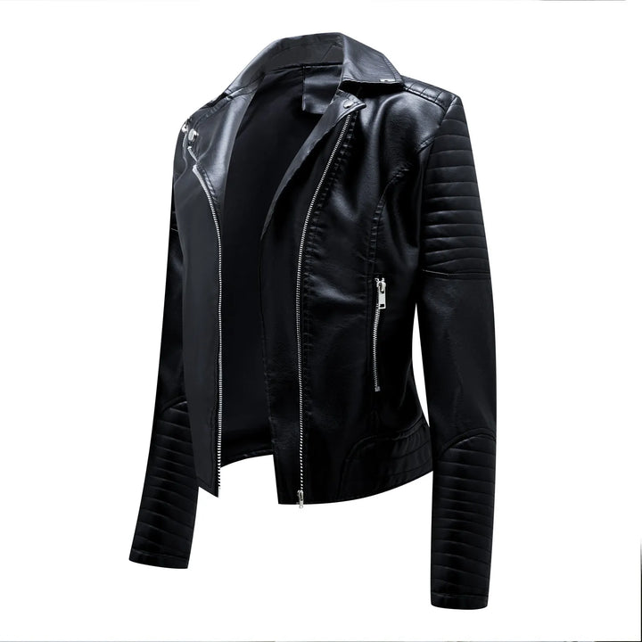 Roxette™ – Women’s Moto Leather Jacket