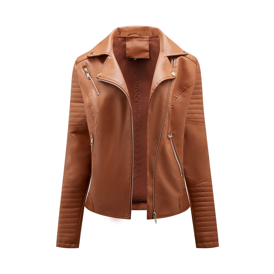 Roxette™ – Women’s Moto Leather Jacket