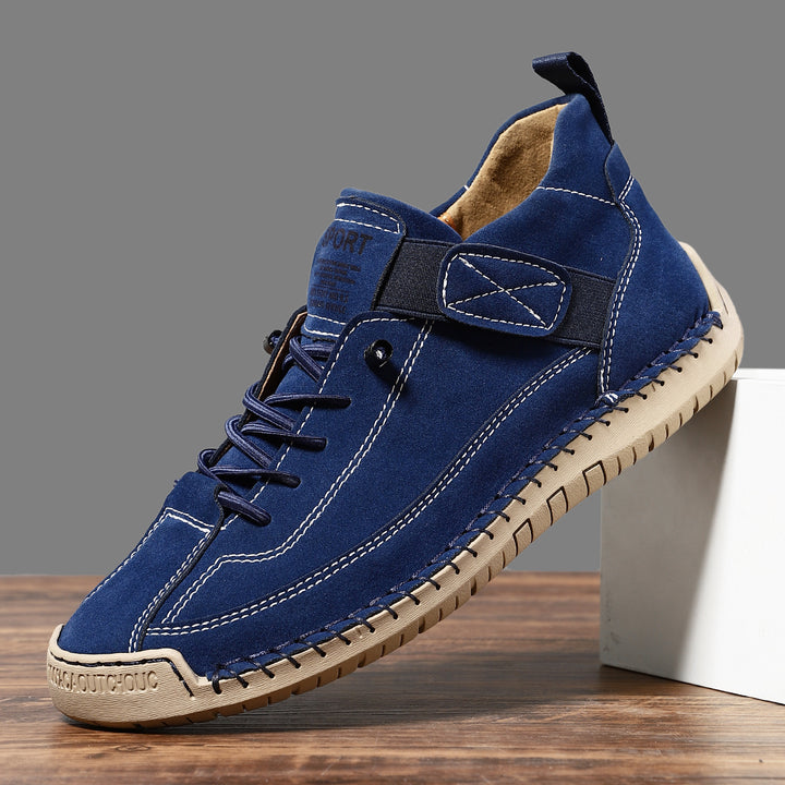 Rovark™ | Men’s Outdoor Mid-Top Boots