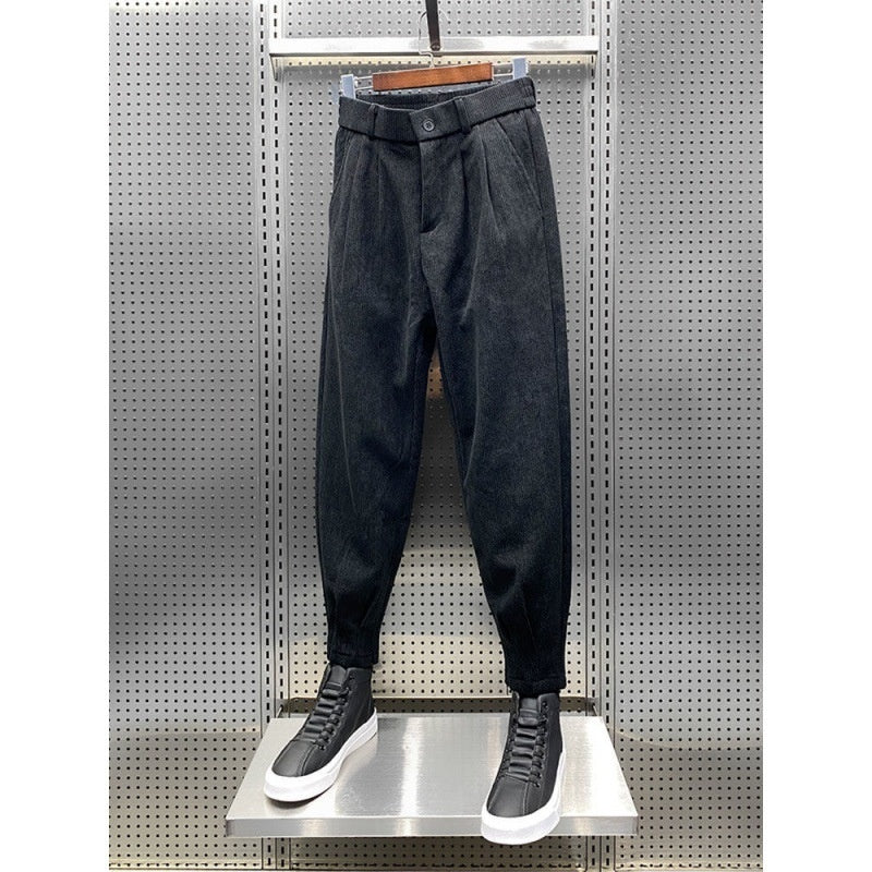 Montaro™ | Luxe Fleece-Lined Pants