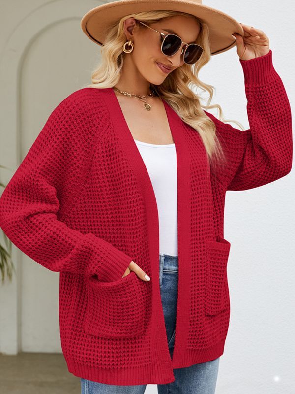 MerriLane™ – Woman Elegant Knit Coat