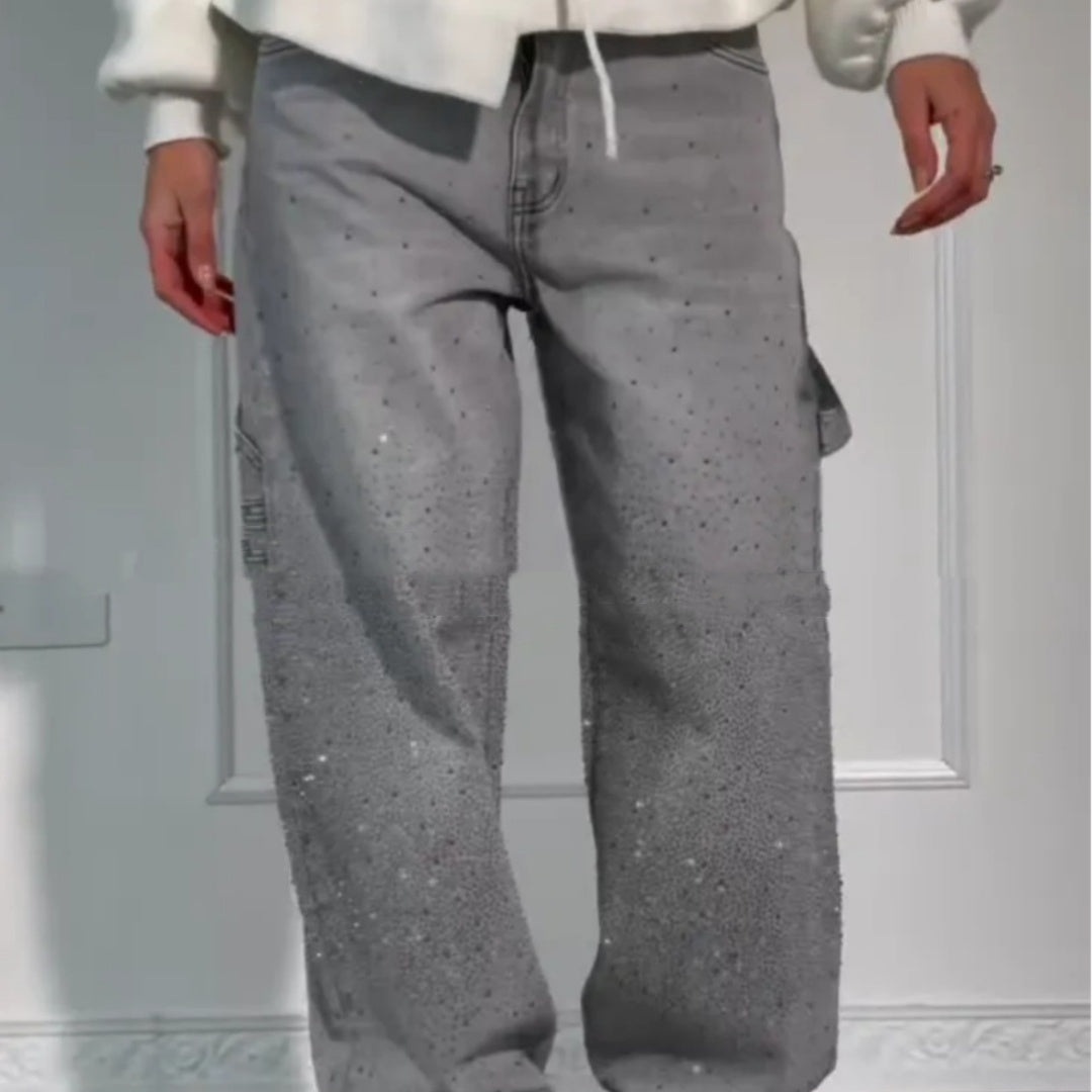 Balloon Carpenter Denim Jeans