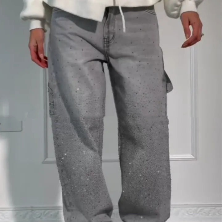 Balloon Carpenter Denim Jeans