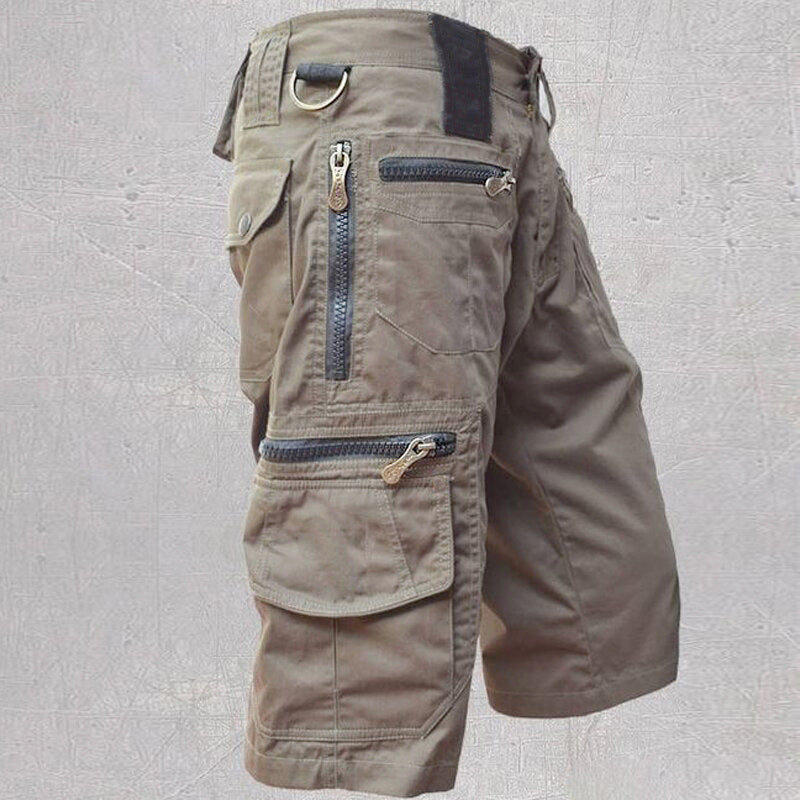 Trekka™ – Utility Cargo Shorts – London Gevane