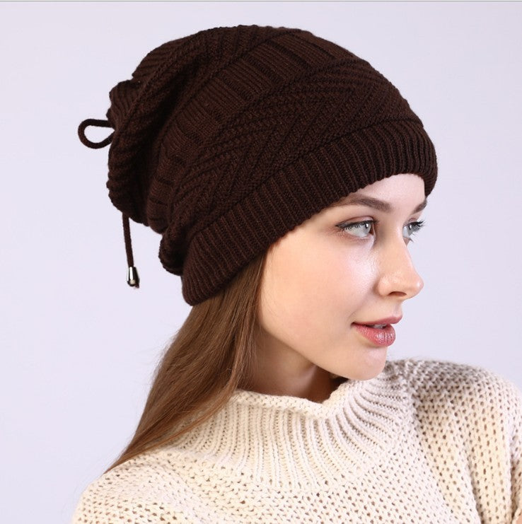 Amara™ Fleece Women Wrap Hood