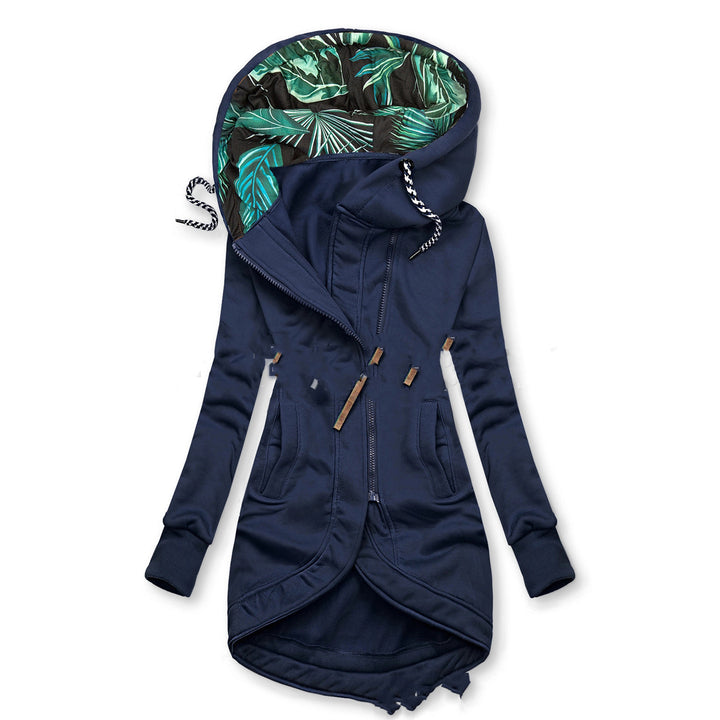 Norah™ – Quilted Hooded Women Jacket