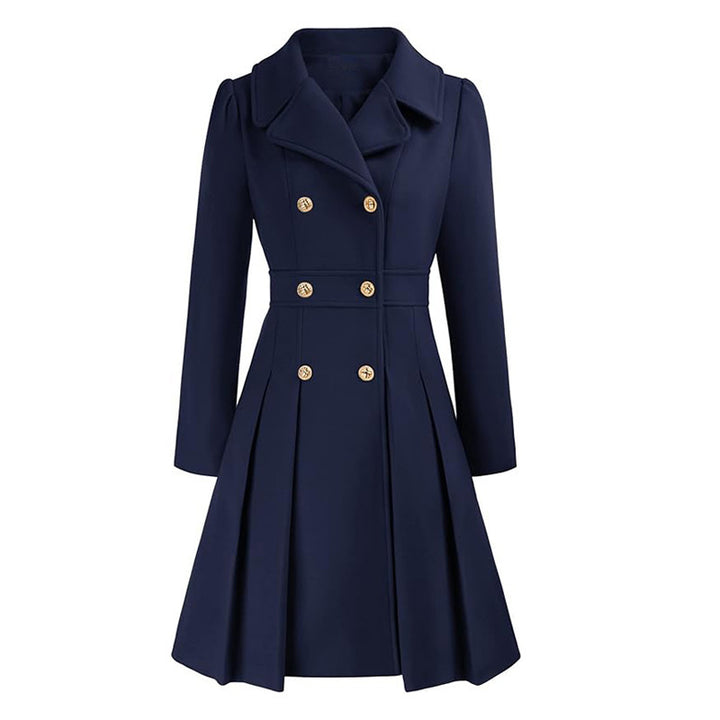 Orvaya™ – Women’s Double-Breasted Coat