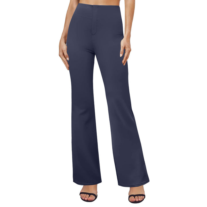LiftFlow™ – High-Waisted Butt-Lifting Wide-Leg Sweatpants