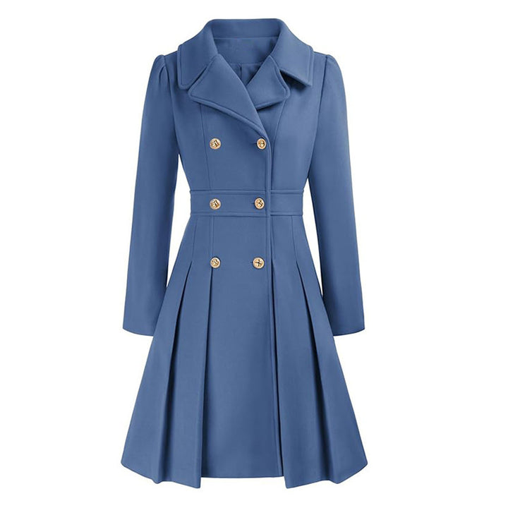 Orvaya™ – Women’s Double-Breasted Coat