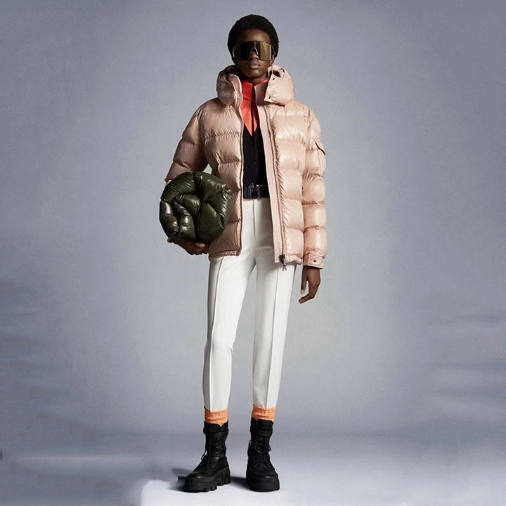 Vynella™ – Women’s Short Thickened Down Jacket