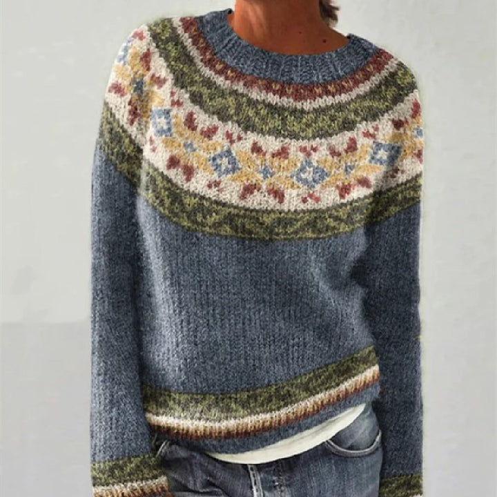 Celestia™ – Stylish Knit Sweater