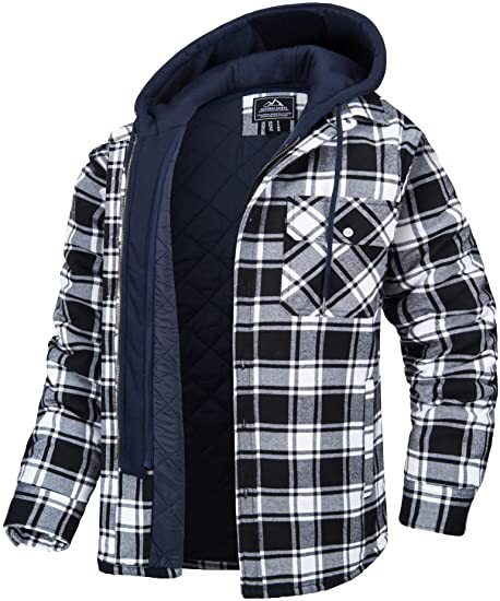 Rennox™ – Plaid Heritage Jacket