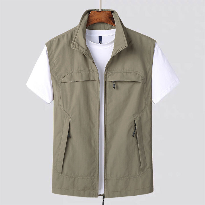 AxisWear™ – Essential Casual Vest For Men