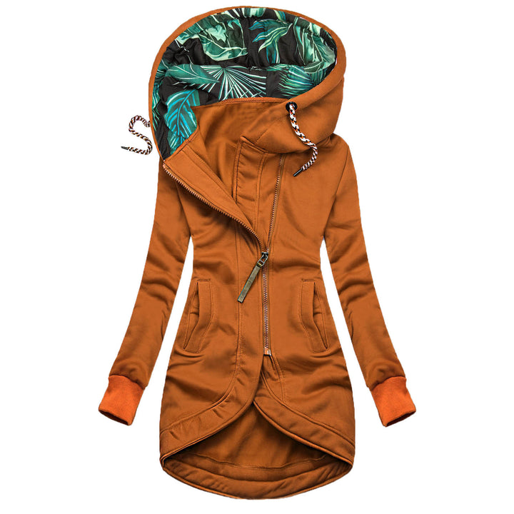 Norah™ – Quilted Hooded Women Jacket