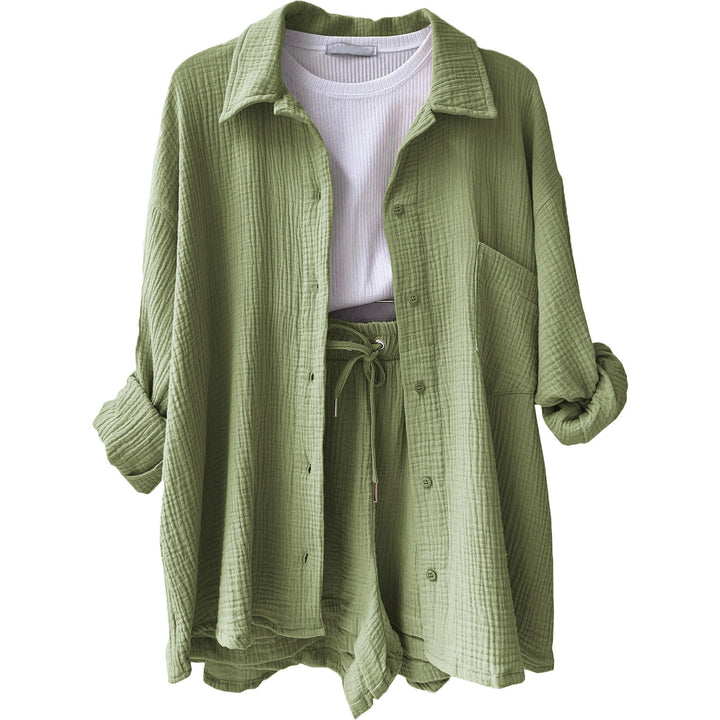 Nahla™ - Soft Cotton Lounge Set
