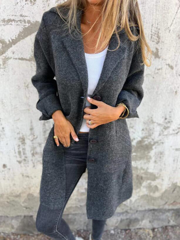 Celmara™ – Women’s Knit Coat