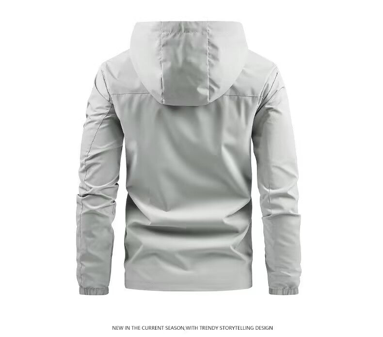 Rovian™ – Hooded Utility Jacket