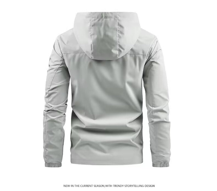 Rovian™ – Hooded Utility Jacket