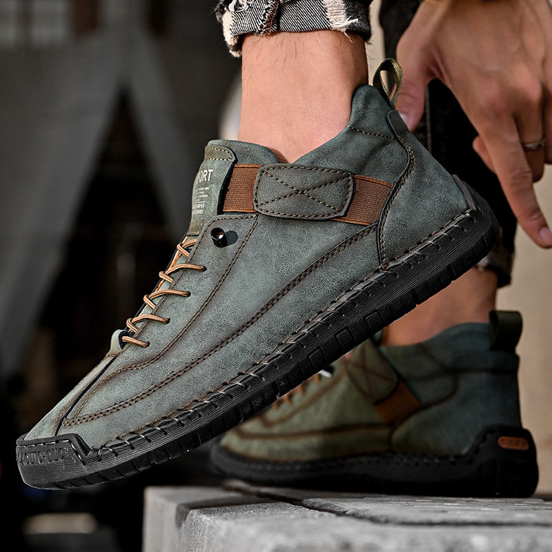Rovark™ | Men’s Outdoor Mid-Top Boots