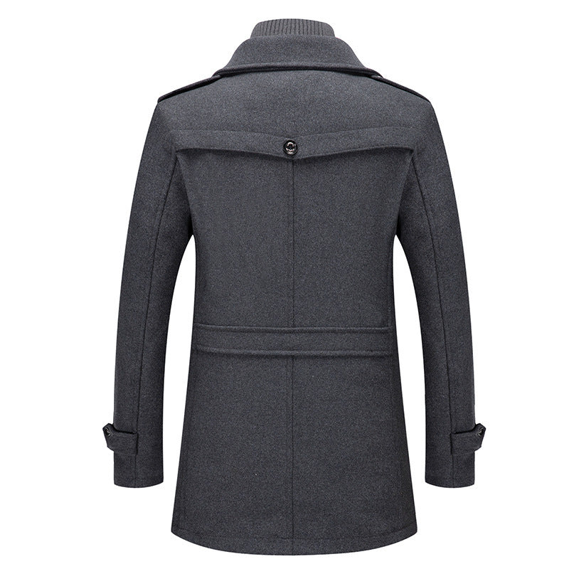 Arcticweave™ – men’s cold-resistant jacket