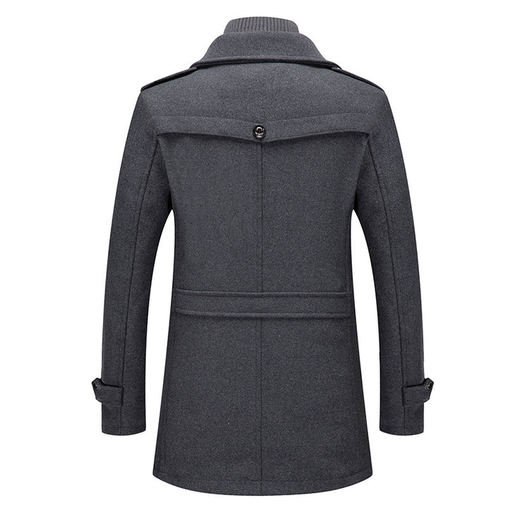 Arcticweave™ – men’s cold-resistant jacket