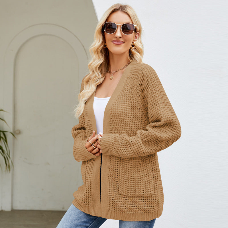 MerriLane™ – Woman Elegant Knit Coat