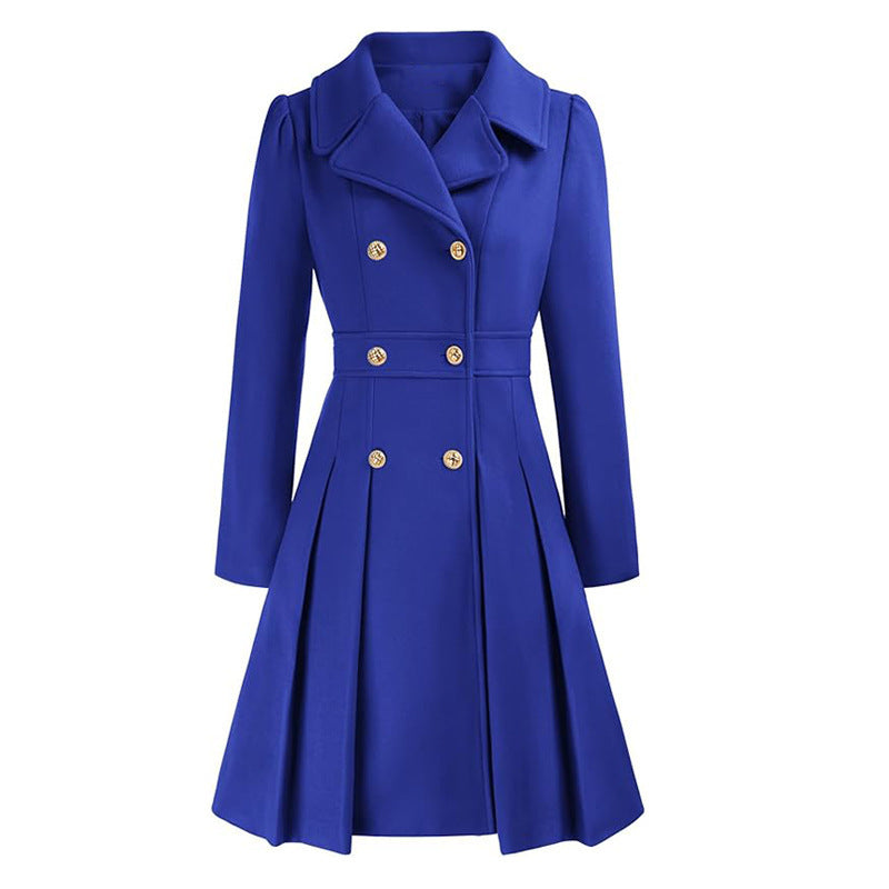 Orvaya™ – Women’s Double-Breasted Coat