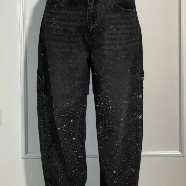 Balloon Carpenter Denim Jeans