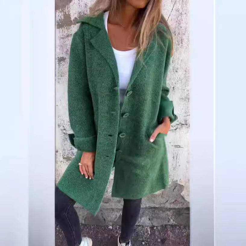 Celmara™ – Women’s Knit Coat