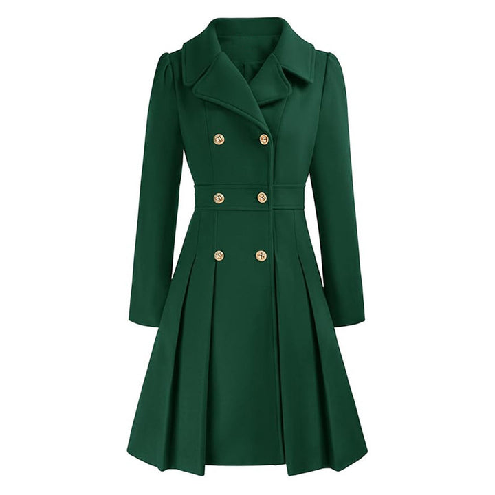 Orvaya™ – Women’s Double-Breasted Coat