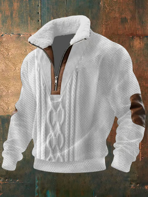 Cortellis™ – Men Modern Fitted Winter tee