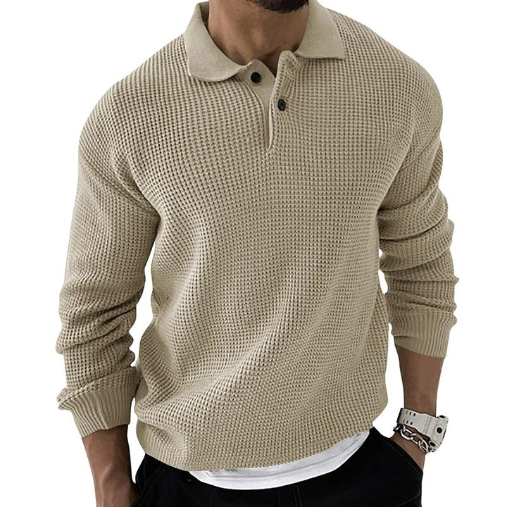 Thalion™ – Fashion Man Pullover