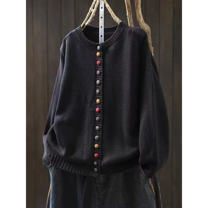 Torin™ Sleek Knit Pullover – Women’s Sweater