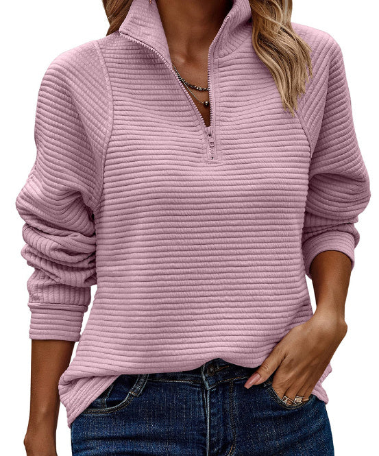 Eldrinne™ – Women’s Loose Pattern Sweater