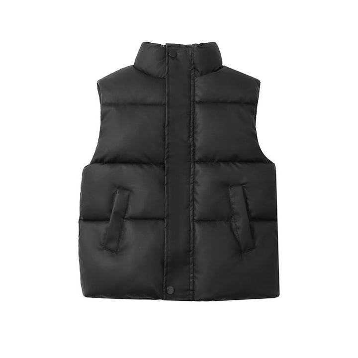 Fluvion™ – Unisex Winter Vest Coat