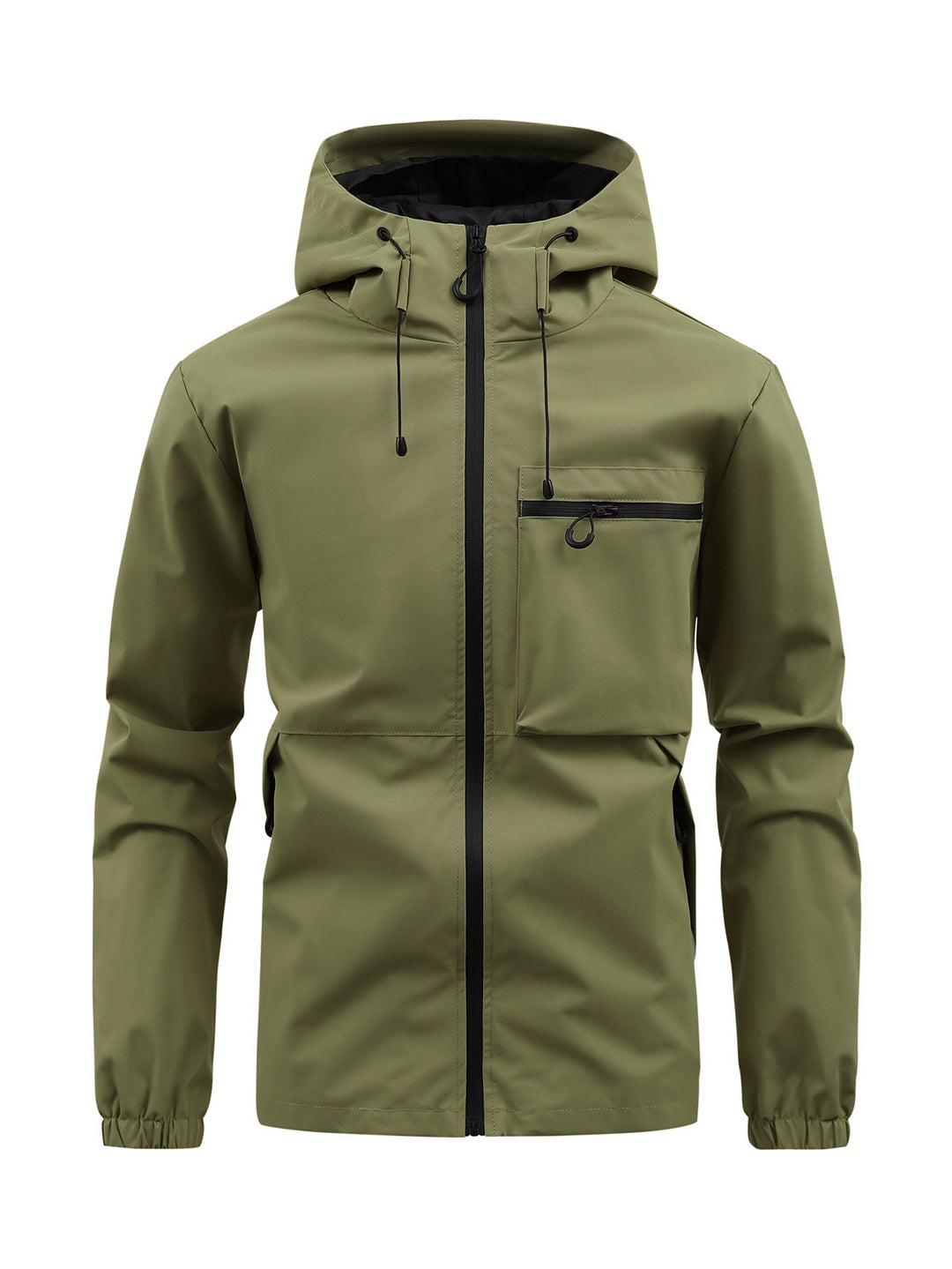 Rovian™ – Hooded Utility Jacket