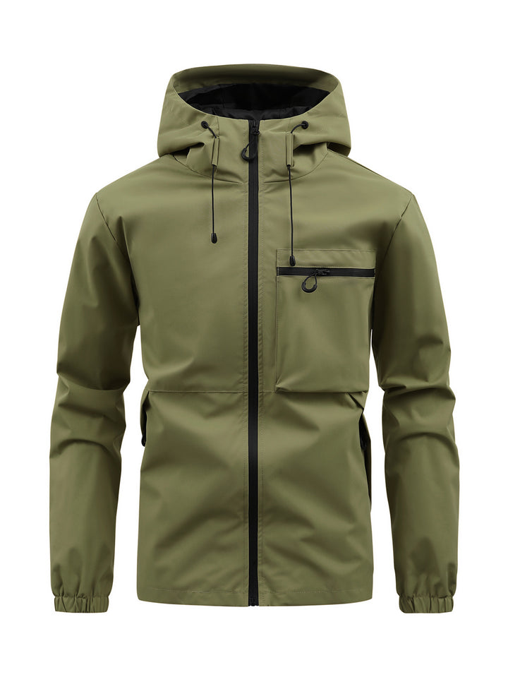 Rovian™ – Hooded Utility Jacket