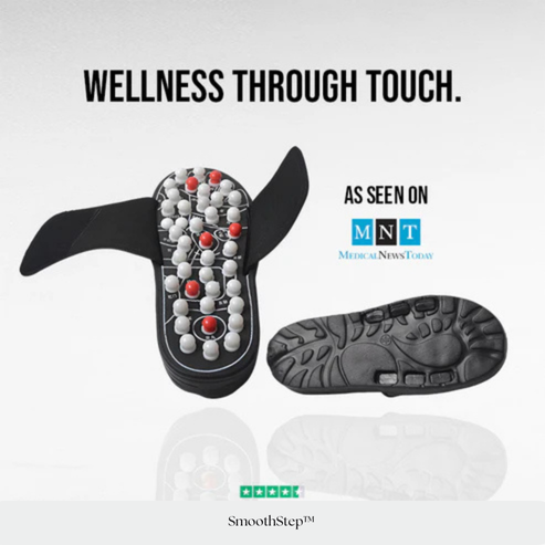 SmoothStep™ | Acupressure Health Sandals