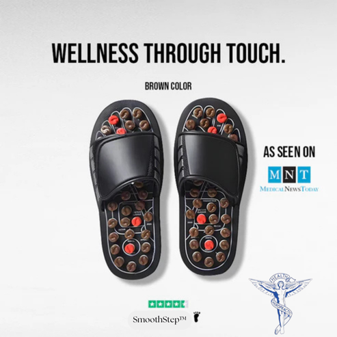 SmoothStep™ | Acupressure Health Sandals