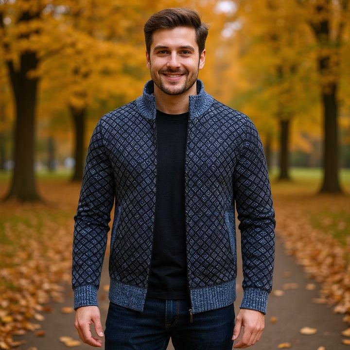 Bridger™ – Modern Plaid Outerwear