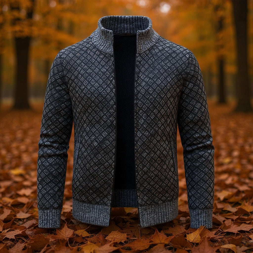 Bridger™ – Modern Plaid Outerwear