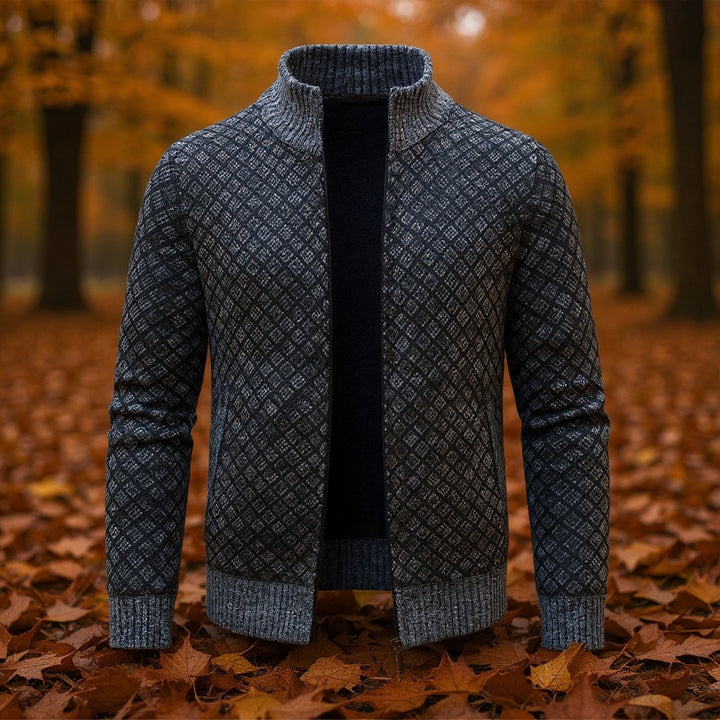 Bridger™ – Modern Plaid Outerwear